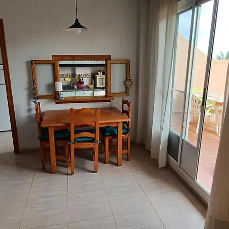 Atico Chipre Naturist Fkk Vera-playa Apartment
