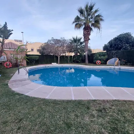 Atico Chipre Naturist Fkk Vera-playa