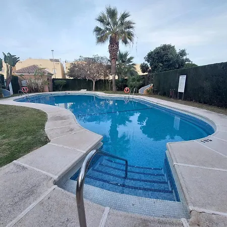 Atico Chipre Naturist Fkk Vera-playa