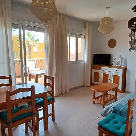 Atico Chipre Naturist Fkk Apartment Vera