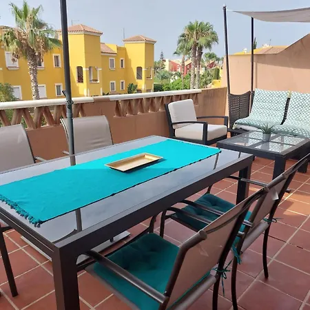 Atico Chipre Naturist Fkk Apartment Vera