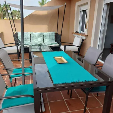 Apartment Atico Chipre Naturist Fkk *