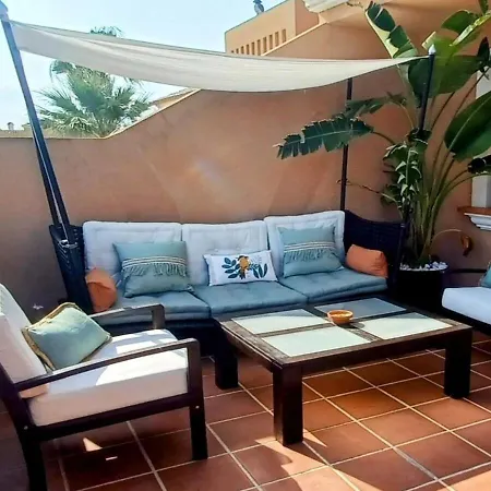 Atico Chipre Naturist Fkk Apartment Vera