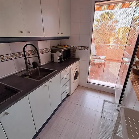 Atico Chipre Naturist Fkk Vera-playa Apartment *