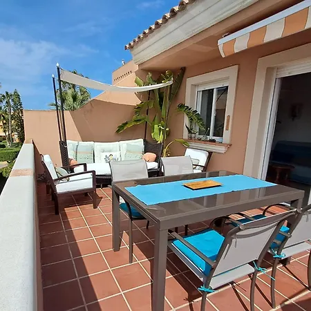 Apartment Atico Chipre Naturist Fkk Vera-playa *