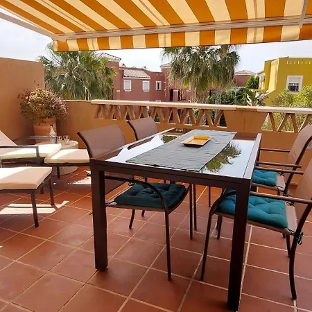 Atico Chipre Naturist Fkk Vera-playa