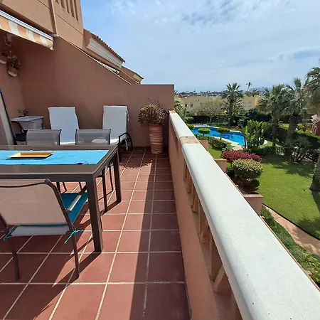Atico Chipre Naturist Fkk Vera-playa Apartment *